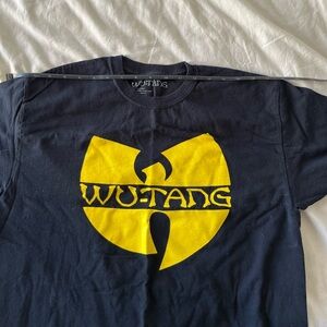 Vintage Wu-Tang Shirt